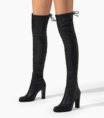 入手困難 STUART WEITZMAN HIGHLAND ニーハイブーツ | labiela.com