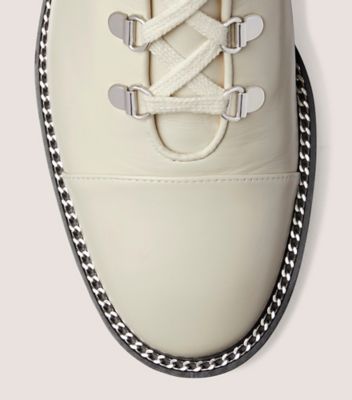 Kolbie Chain Bootie, Oat, Product