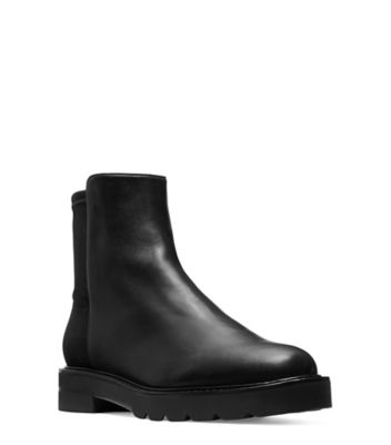 Stuart Weitzman,5050 Lift Bootie,Bootie,Nappa leather,Black