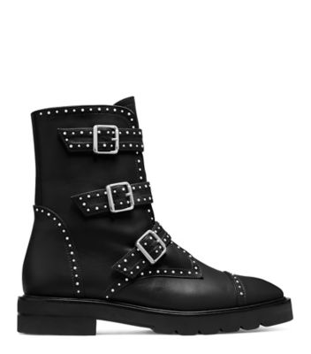 bottes stuart weitzman soldes