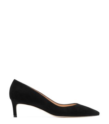 Narkoman buket Underholde Mid Pumps and Heels | Stuart Weitzman