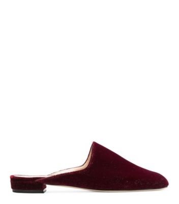 stuart weitzman mules