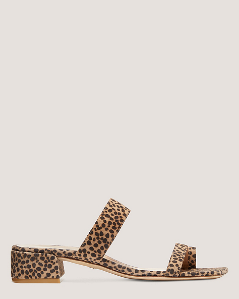 Maisie 35 Sandal, Leopard, ProductTile