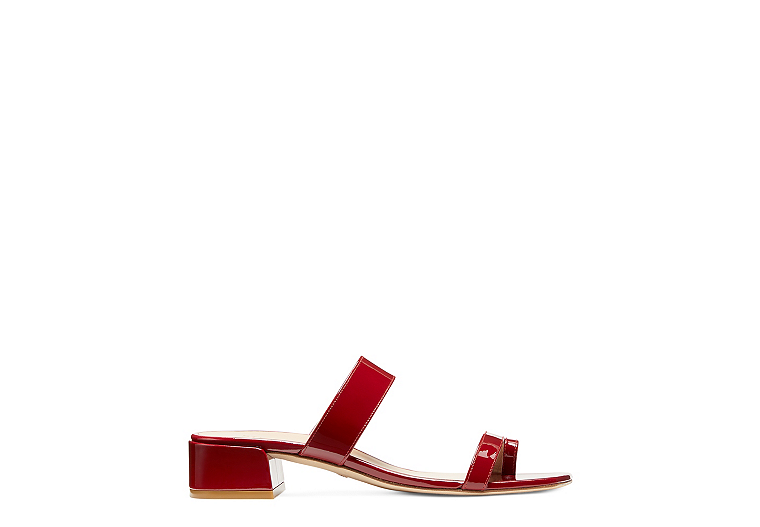 MAISIE 35 SANDAL, Chile red, Product image number 0