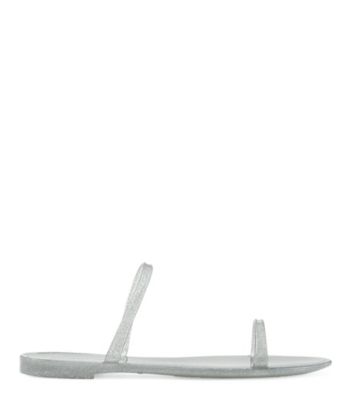 jelly sandals slides