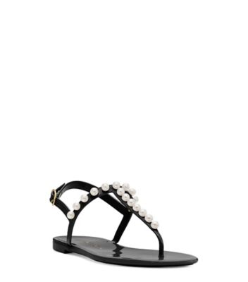 Goldie Jelly Sandal, Black, Product