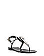 Goldie Jelly Sandal, Black, Product
