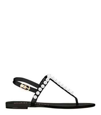 Goldie Jelly Sandal, Black, Product
