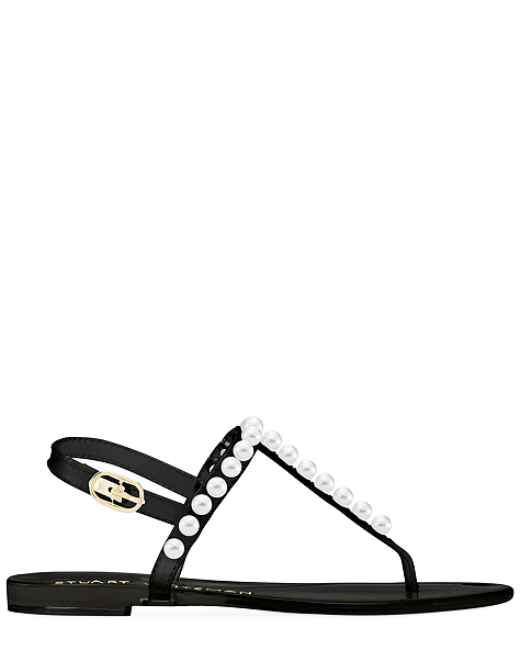 GOLDIE JELLY SANDAL, Black, ProductTile