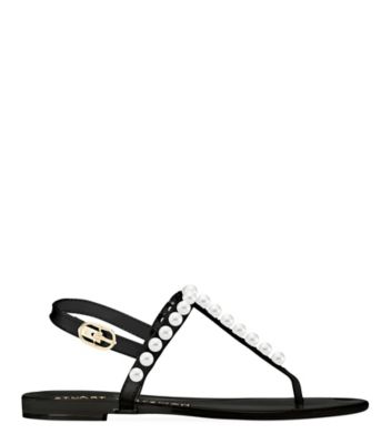Goldie Jelly Sandal, Black, ProductTile