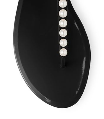 Goldie Jelly Sandal, Black, Product