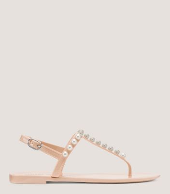 Goldie Jelly Sandal, Poudre Blush Pink, ProductTile