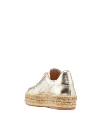 DARYL ESPADRILLE, Platino gold, Product