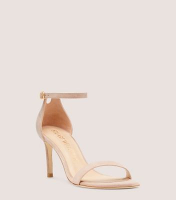 Nunakedstraight Strap Sandal, Dolce Taupe, Product