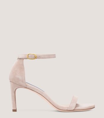 Nunakedstraight Strap Sandal, Dolce Taupe, ProductTile