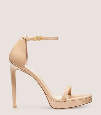 stuart weitzman platform sandals