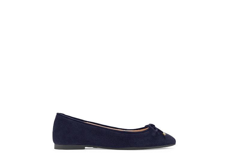 GABBY FLAT, Navy blue, Product image number 0