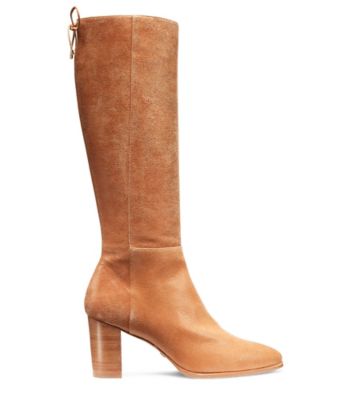 bottes stuart weitzman soldes