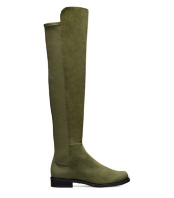 reserve vs 5050 boot