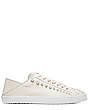 Stuart Weitzman,Goldie Convertible,Sneaker,Leather,Seashell,Front View