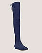 Genna 25 City Boot, Navy Blue, Product