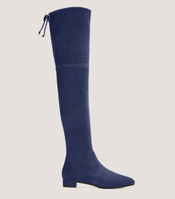 Genna 25 City Boot, Navy Blue, ProductTile
