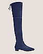 Genna 25 City Boot, Navy Blue, Product