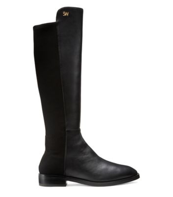 Keelan City To-The-Knee Boot, Black, ProductTile