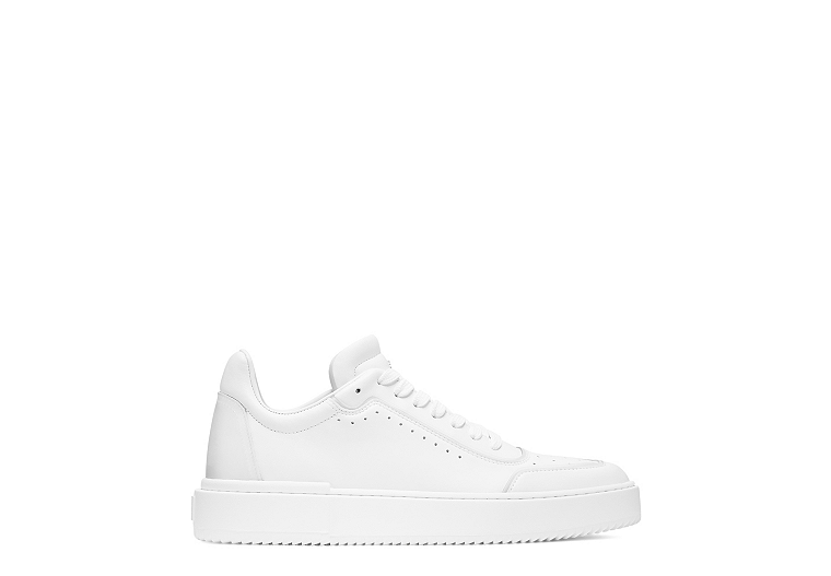 RYAN LOW-TOP SNEAKER, White & clear, Product image number 0