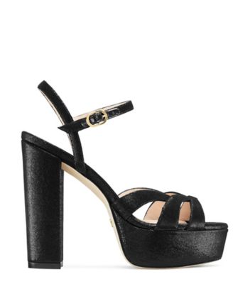 stuart weitzman platform sandals
