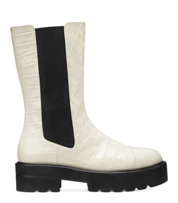 stuart weitzman presley ultralift bootie