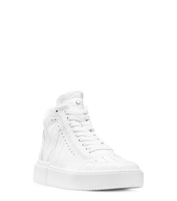 RYAN HIGH-TOP SNEAKER, White, Product