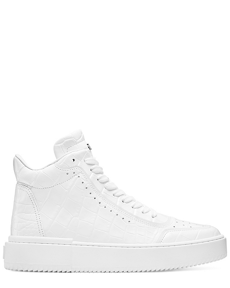 RYAN HIGH-TOP SNEAKER, White, ProductTile