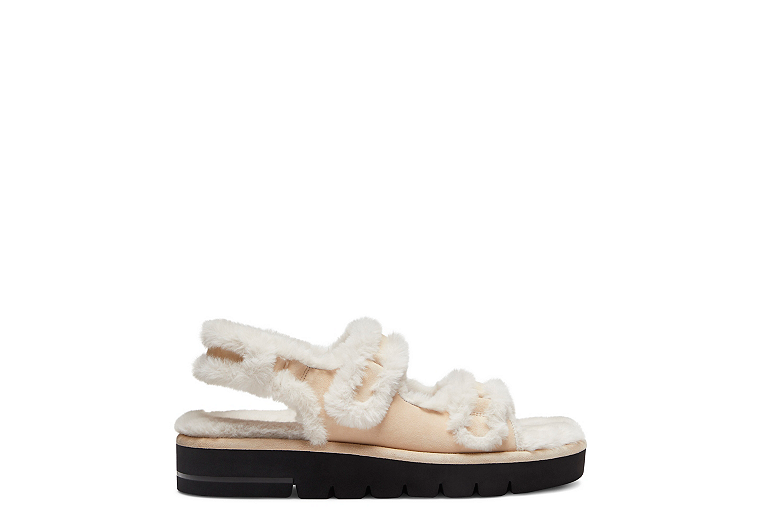 ZOE LIFT CHILL SANDAL, Museline & cream, Product image number 0
