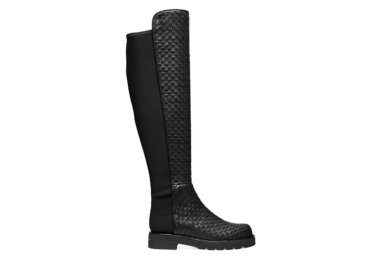 5050 LIFT WOVEN BOOT, Black, Product image number 0