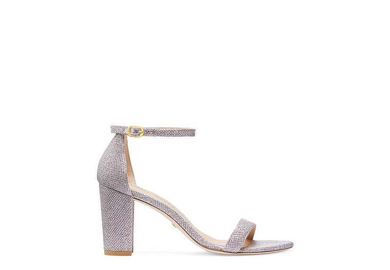NEARLYNUDE STRAP SANDAL, Rosewater pink, Product image number 0