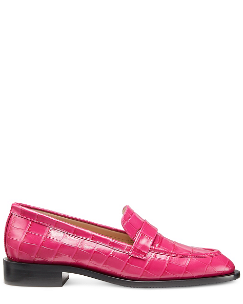 Palmer Sleek Loafer, Orchid, ProductTile