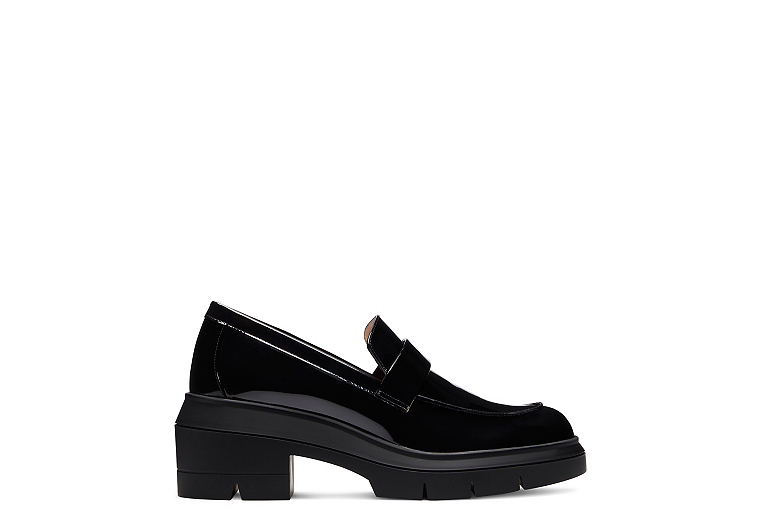 AIDEN RISE LOAFER, Black, Product image number 0
