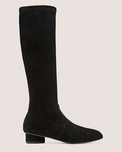 QUEBECLAND KNEE-HIGH, Black, ProductTile