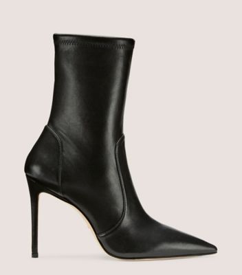 Stuart 100 Stretch Bootie | Stuart Weitzman