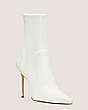 Stuart 100 Stretch Bootie, White, Product
