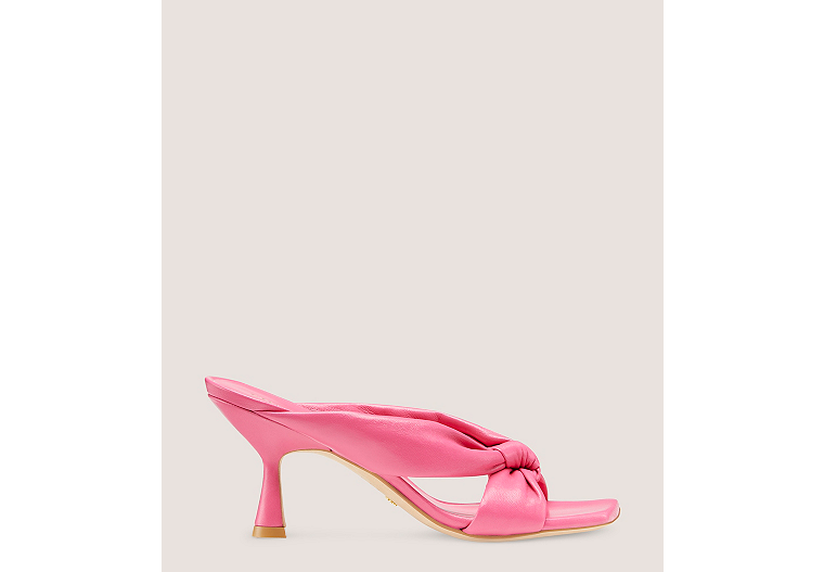 Playa 75 Knot Sandal, Hot Pink, Product