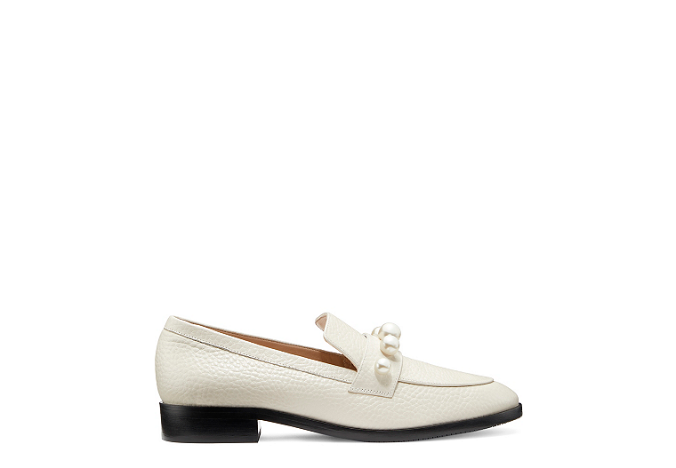 GOLDIE LOAFER, Oat, Product image number 0