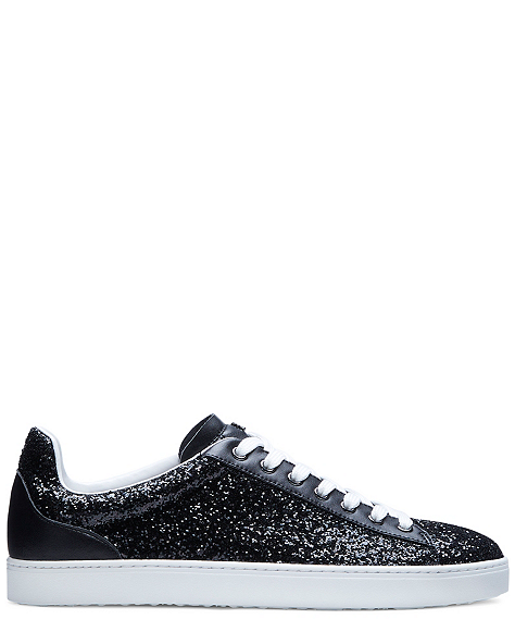 LIVVY IMPACT SNEAKER, Black, ProductTile