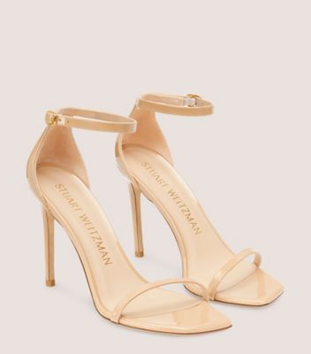 Nudistcurve 100 Sandal, Adobe Beige, Product