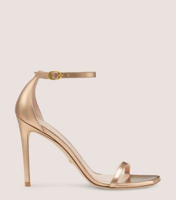 Nudist Heel Collection | Stuart Weitzman