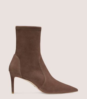 STUART 75 STRETCH BOOTIE