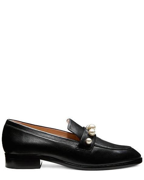 GOLDIE LOAFER, Black, ProductTile