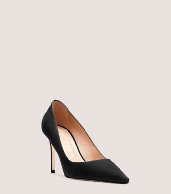 STUART 85 PUMP, Black, Product
