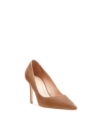 STUART 85 PUMP, Cappuccino, Product